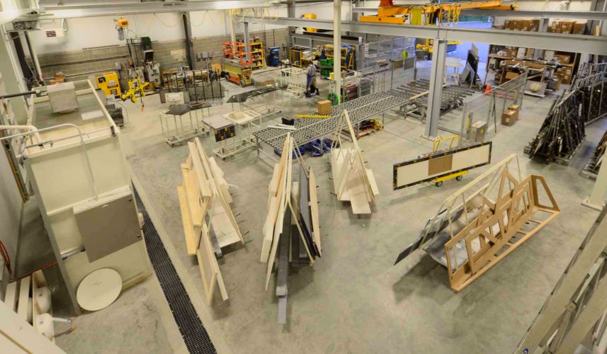 Full Service Countertop Shop